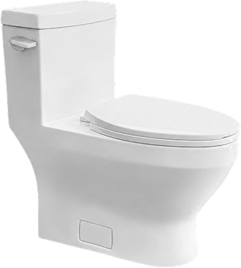 Toilette monopièce Izvora